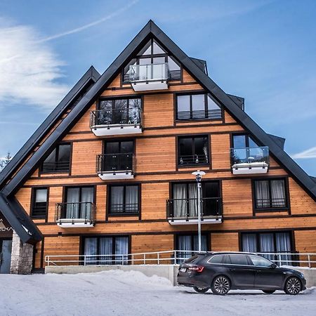 Apartman Adelka 403 Špindlerŭv Mlýn 外观 照片