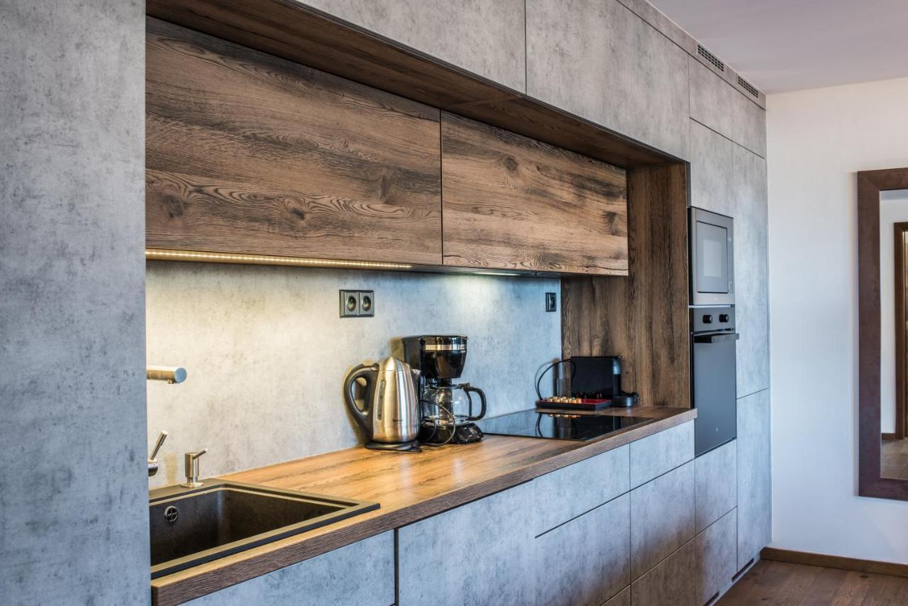 Apartman Adelka 403 Špindlerŭv Mlýn 外观 照片