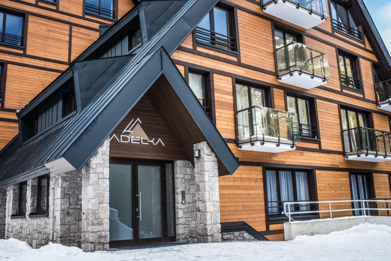 Apartman Adelka 403 Špindlerŭv Mlýn 外观 照片