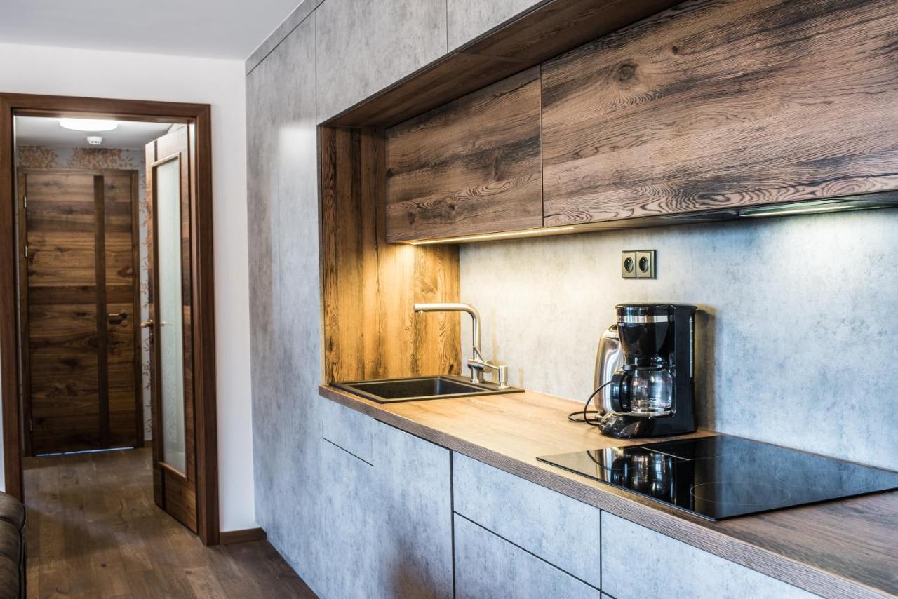 Apartman Adelka 403 Špindlerŭv Mlýn 外观 照片