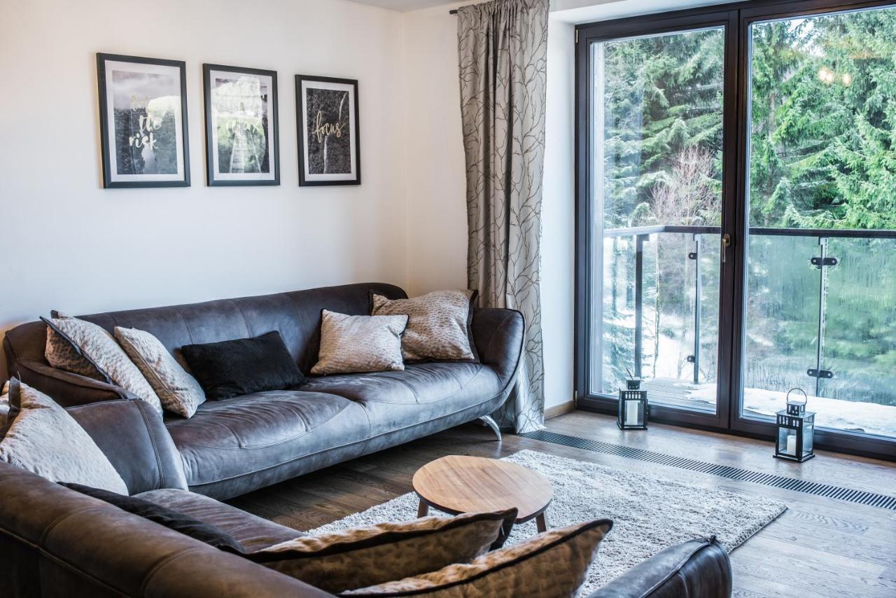 Apartman Adelka 403 Špindlerŭv Mlýn 外观 照片