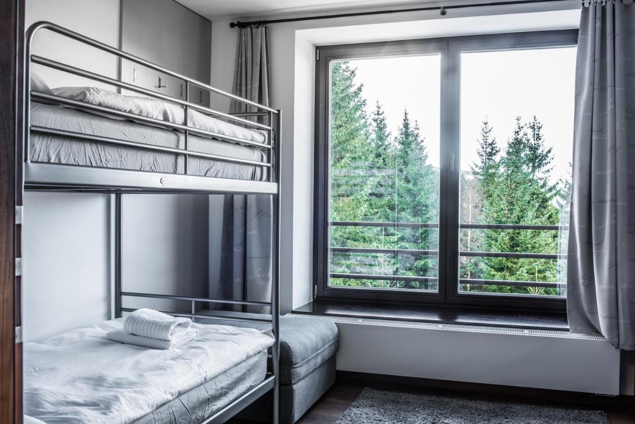 Apartman Adelka 403 Špindlerŭv Mlýn 外观 照片